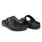 Versatile Country Maddox leather sandals ideal for casual outings.